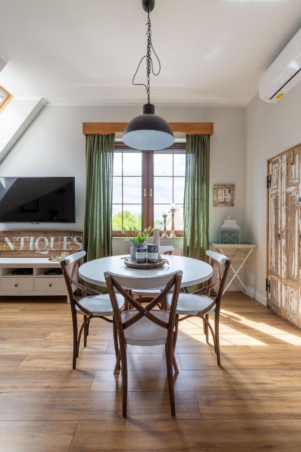 Apartament Wigilijna Premium Starowka 엘블라그 외부 사진