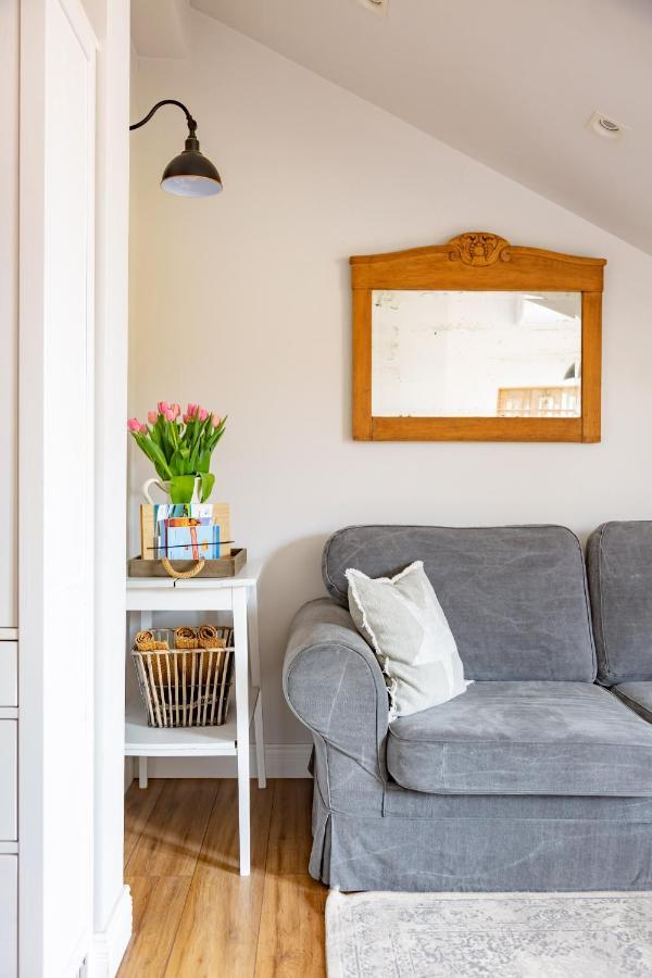 Apartament Wigilijna Premium Starowka 엘블라그 외부 사진