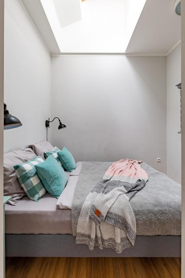 Apartament Wigilijna Premium Starowka 엘블라그 외부 사진