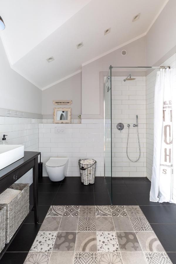 Apartament Wigilijna Premium Starowka 엘블라그 외부 사진
