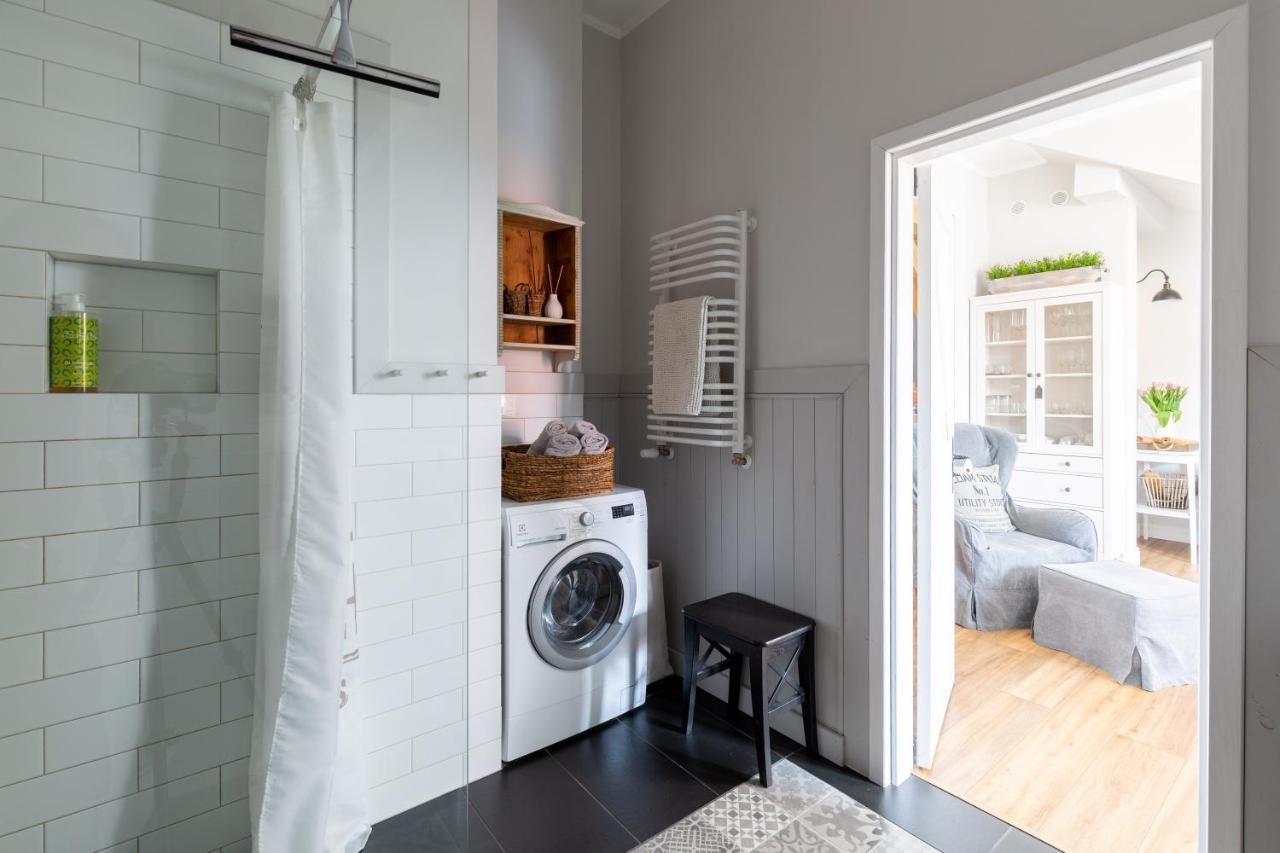Apartament Wigilijna Premium Starowka 엘블라그 외부 사진