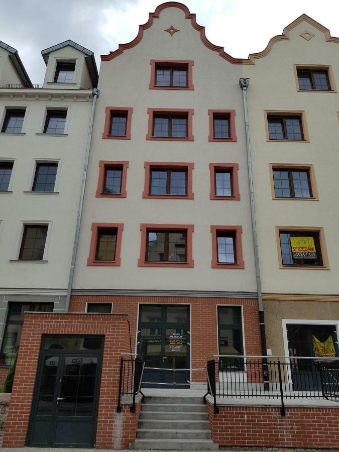 Apartament Wigilijna Premium Starowka 엘블라그 외부 사진